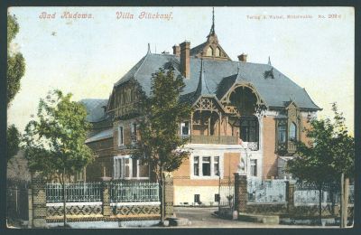 Historic Villa for sale Kudowa-Zdrój, Zdrojowa 36, Lower Silesia,, Image 6/6