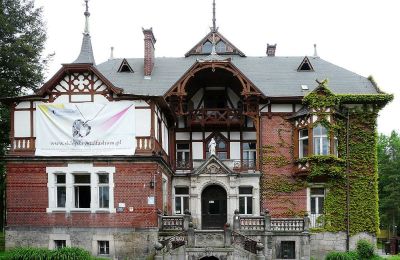 Historic Villa Kudowa-Zdrój, Lower Silesia