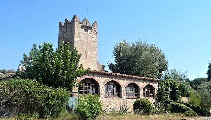 Farmhouse Platja d'Aro 3