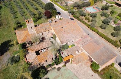 Farmhouse for sale Platja d'Aro, Catalonia:  Drone