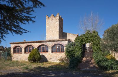 Farmhouse for sale Platja d'Aro, Catalonia:  Exterior View