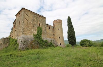 Medieval castle for sale 06019 Umbertide, Umbria, Exterior View