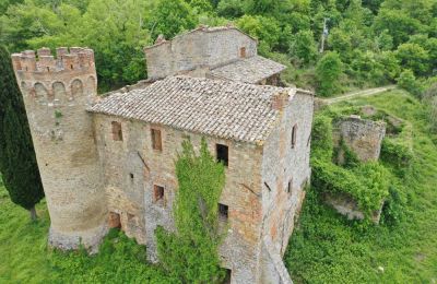 Medieval castle for sale 06019 Umbertide, Umbria, Image 10/33
