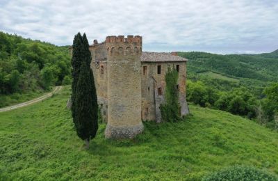 Medieval castle for sale 06019 Umbertide, Umbria, Image 13/33