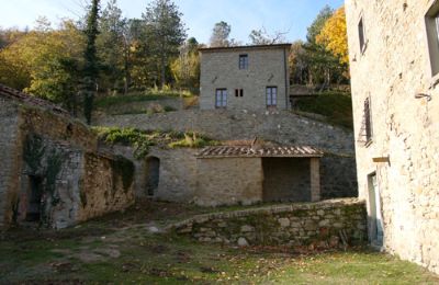 Castle for sale San Leo Bastia, Palazzo Vaiano, Umbria:  Outbuilding