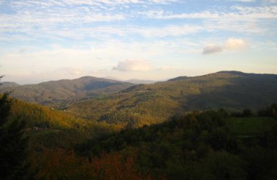 Castle for sale San Leo Bastia, Palazzo Vaiano, Umbria:  