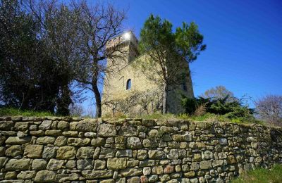 Medieval Castle for sale 06060 Pian di Marte, Torre D’Annibale, Umbria:  