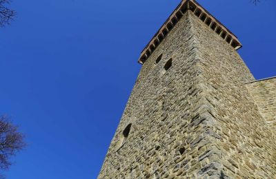 Medieval Castle for sale 06060 Pian di Marte, Torre D’Annibale, Umbria:  Tower