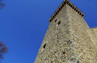 Medieval Castle for sale 06060 Pian di Marte, Torre D’Annibale, Umbria, Tower
