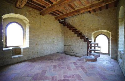 Medieval Castle for sale 06060 Pian di Marte, Torre D’Annibale, Umbria:  