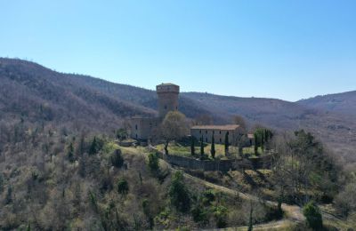 Medieval Castle for sale 06060 Pian di Marte, Torre D’Annibale, Umbria, Image 4/23
