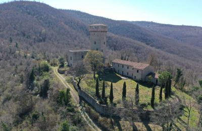 Medieval Castle for sale 06060 Pian di Marte, Torre D’Annibale, Umbria, Image 5/23