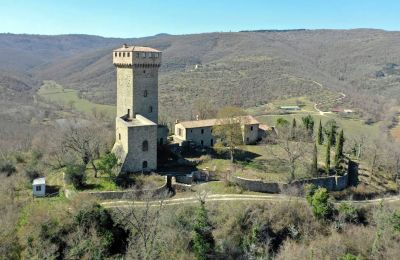 Medieval Castle for sale 06060 Pian di Marte, Torre D’Annibale, Umbria, Image 3/23