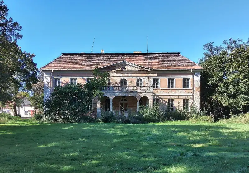 Manor House for sale Granówko, Greater Poland,  Poland, 4