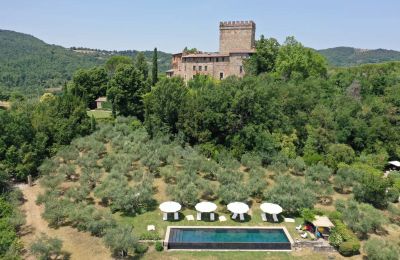 Medieval castle for sale 06019 Polgeto, Castello di Polgeto, Umbria, Image 2/50