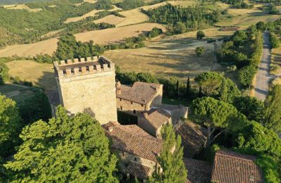 Medieval castle for sale 06019 Polgeto, Castello di Polgeto, Umbria, Image 6/50
