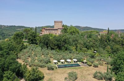 Medieval castle for sale 06019 Polgeto, Castello di Polgeto, Umbria, Image 7/50