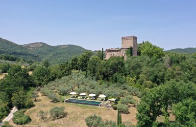 Medieval castle for sale 06019 Polgeto, Castello di Polgeto, Umbria, Image 8/50