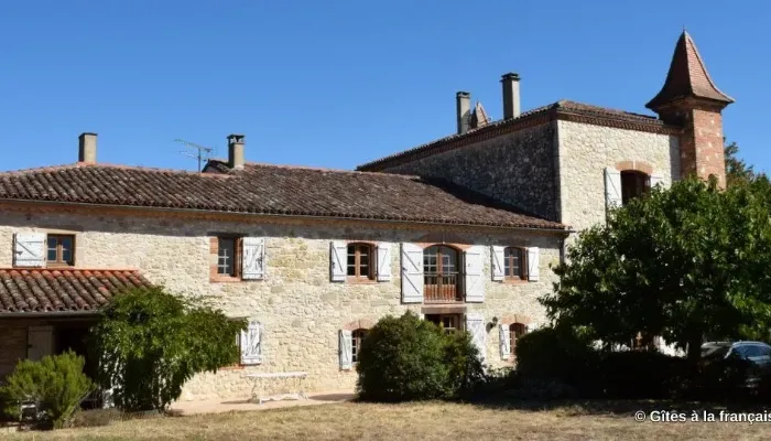 Manor House Cuq-Toulza 3