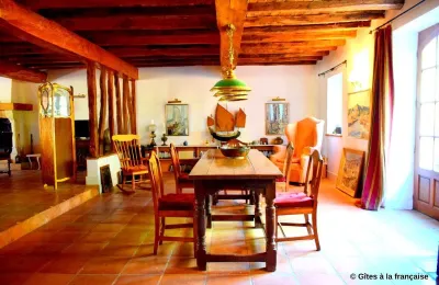 Manor House for sale Cuq-Toulza, Occitania:  