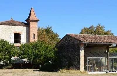 Manor House for sale Cuq-Toulza, Occitania:  