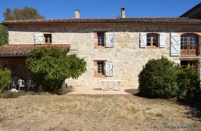 Manor House for sale Cuq-Toulza, Occitania:  