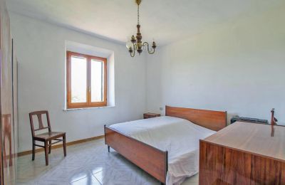 Farmhouse for sale Asciano, Tuscany:  RIF 2982 Schlafzimmer 2