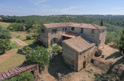 Farmhouse for sale Asciano, Tuscany:  RIF 2982 Gebäude