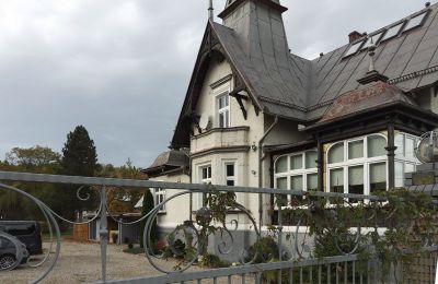 Historic Villa for sale Głuchołazy, gen. Andersa 52, Opole Region, Image 2/13