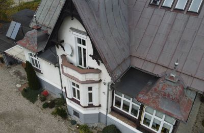 Historic Villa for sale Głuchołazy, gen. Andersa 52, Opole Voivodeship:  