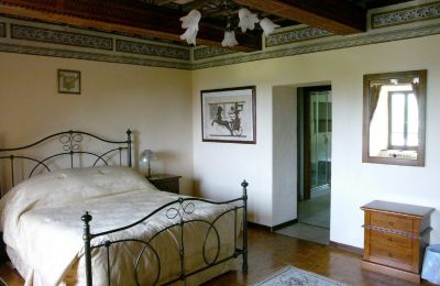 Manor House for sale Caprese Michelangelo, Tuscany:  