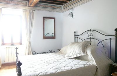 Manor House for sale Caprese Michelangelo, Tuscany:  