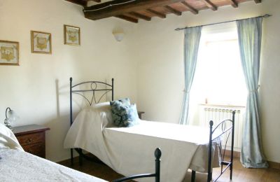 Manor House for sale Caprese Michelangelo, Tuscany:  