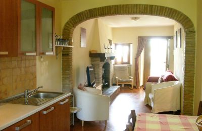 Manor House for sale Caprese Michelangelo, Tuscany:  