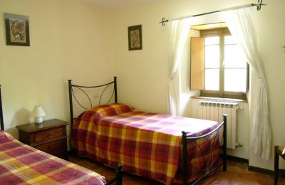 Manor House for sale Caprese Michelangelo, Tuscany, Image 27/37