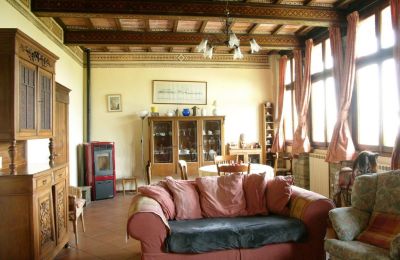 Manor House for sale Caprese Michelangelo, Tuscany, Image 8/37