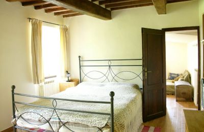 Manor House for sale Caprese Michelangelo, Tuscany:  