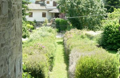 Manor House for sale Caprese Michelangelo, Tuscany:  