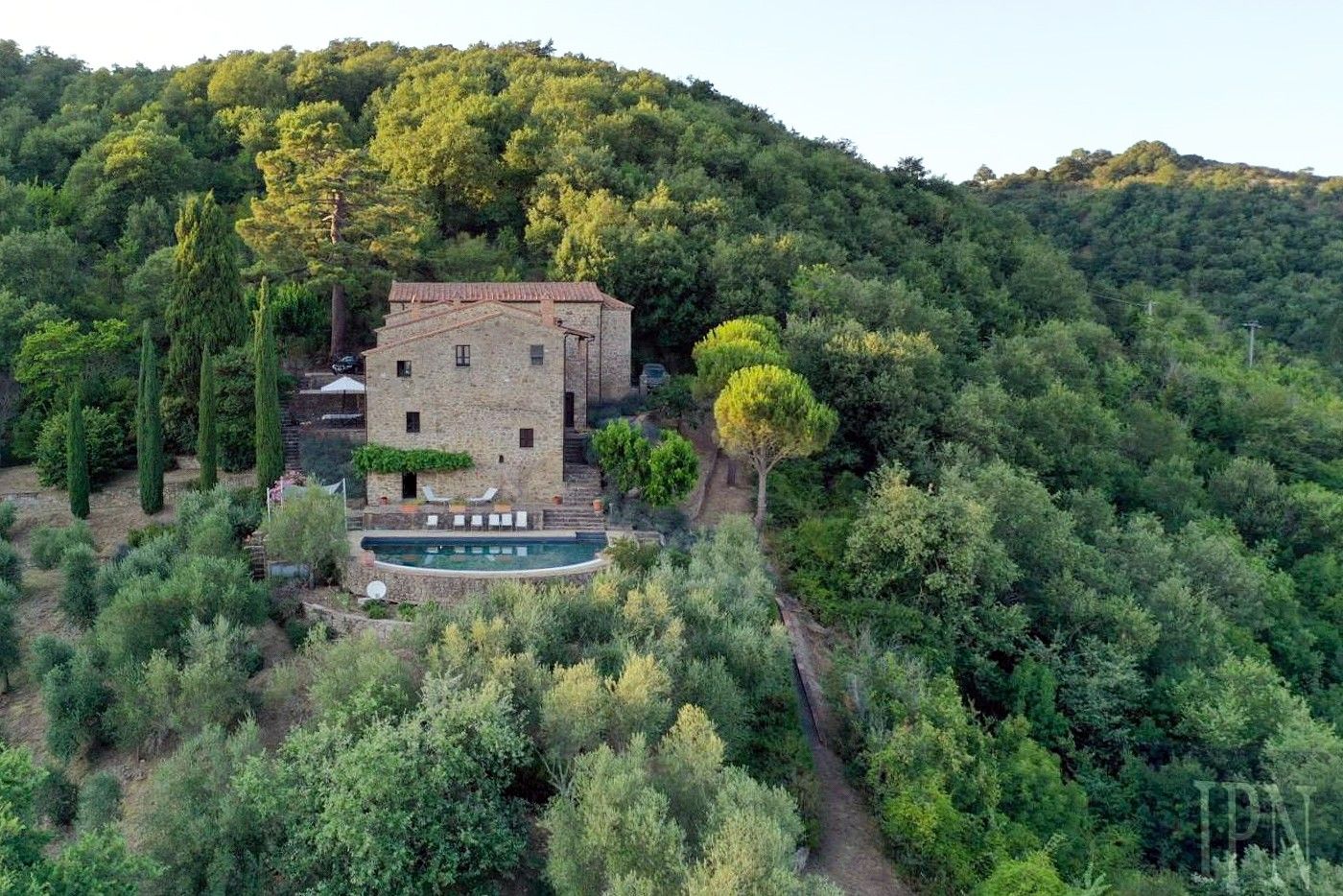 Photos Old church converted to a luxury home