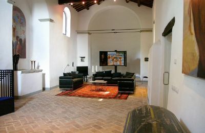 Church for sale 06060 Lisciano Niccone, Umbria:  