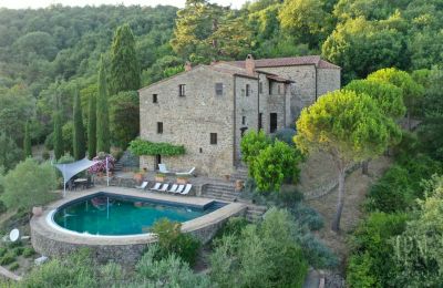 Church for sale 06060 Lisciano Niccone, Umbria, Exterior View