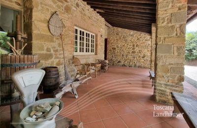 Country House for sale Monte San Savino, Tuscany:  RIF 3008 Terrasse