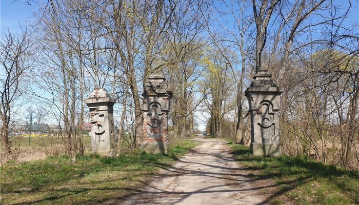 Historical park for sale Dębe Wielkie, Masovian Voivodeship,  Poland