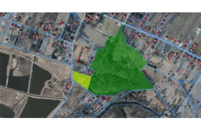 Historical park for sale Dębe Wielkie, Ruda, Mazovia, Image 3/24