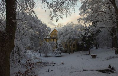 Castle for sale Trzcinno, Trzcinno 21, Pomeranian Voivodeship:  