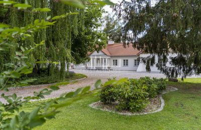 Manor House for sale Ruda Kościelna, Ruda Kościelna 57, Świętokrzyskie Voivodeship:  