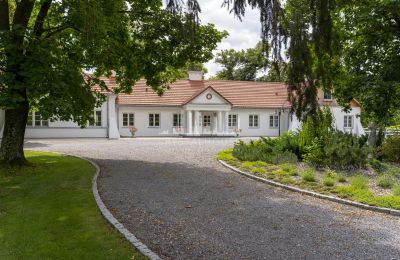 Manor House for sale Ruda Kościelna, Ruda Kościelna 57, Świętokrzyskie Voivodeship:  Access