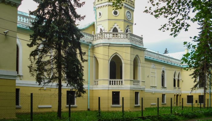 Castle for sale Kłobuck, Silesian Voivodeship,  Poland