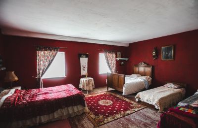 Manor House for sale Gatarta, Gatartas Muiža, Vidzeme:  Bedroom