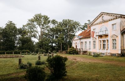 Manor House for sale Gatarta, Gatartas Muiža, Vidzeme:  Exterior View